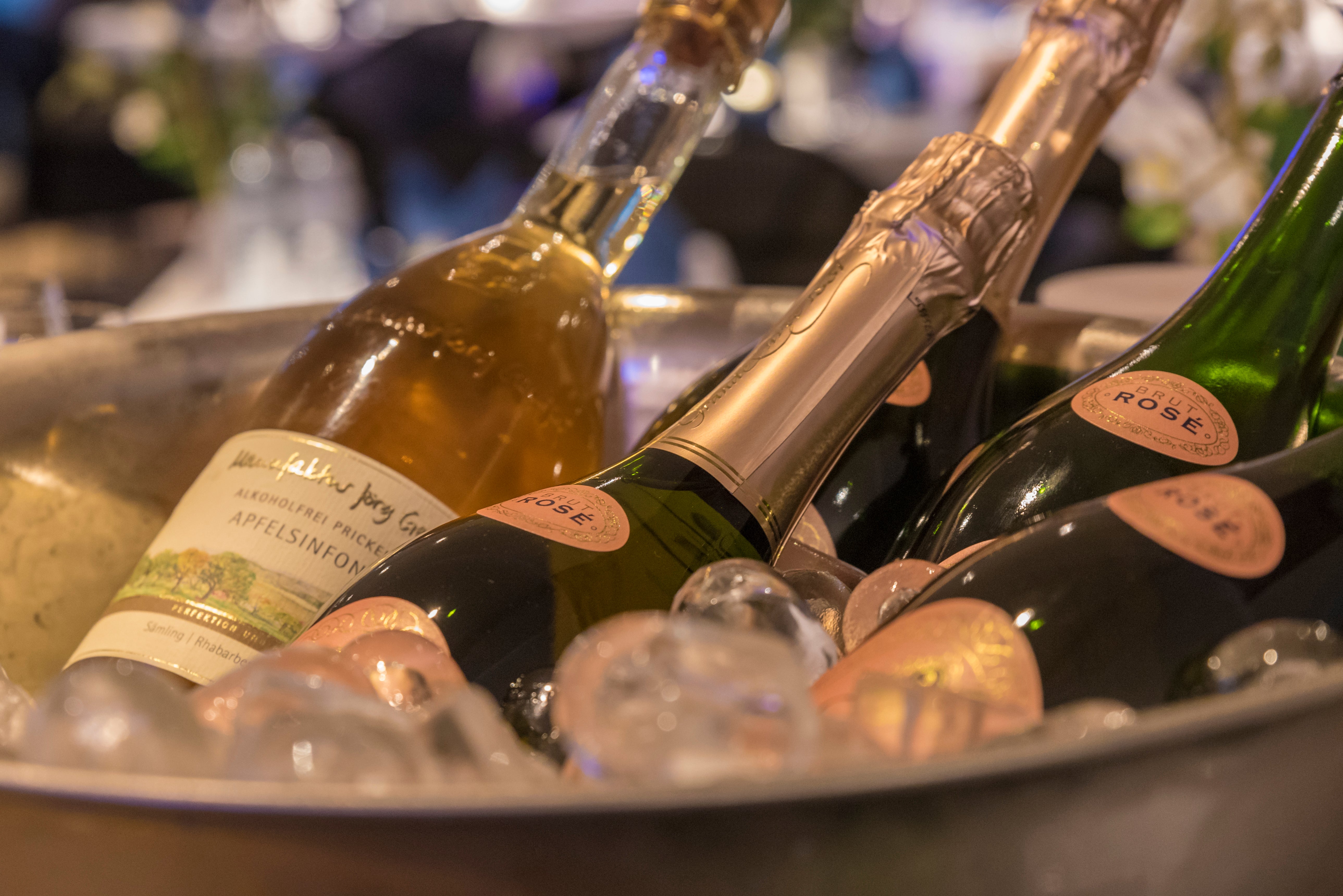 Events im Hoffmanns im Clubhaus
